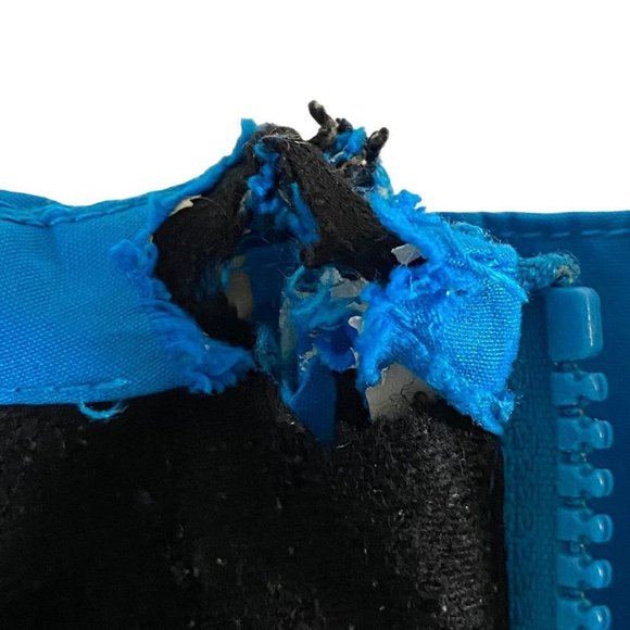 Spyder Challenger Boys‎ Blue Insulated Ski Jacket Winter Size 2 - Picture 7 of 16